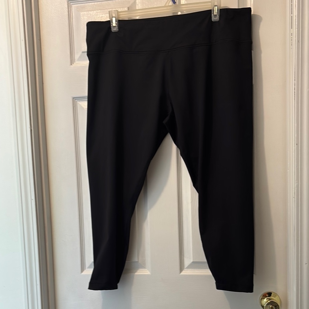 Black Leggings